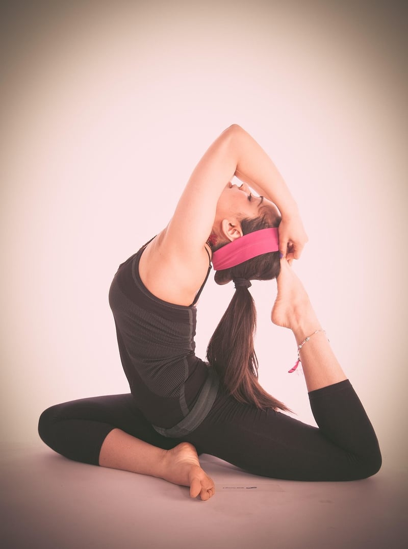 Mindfulness Yoga